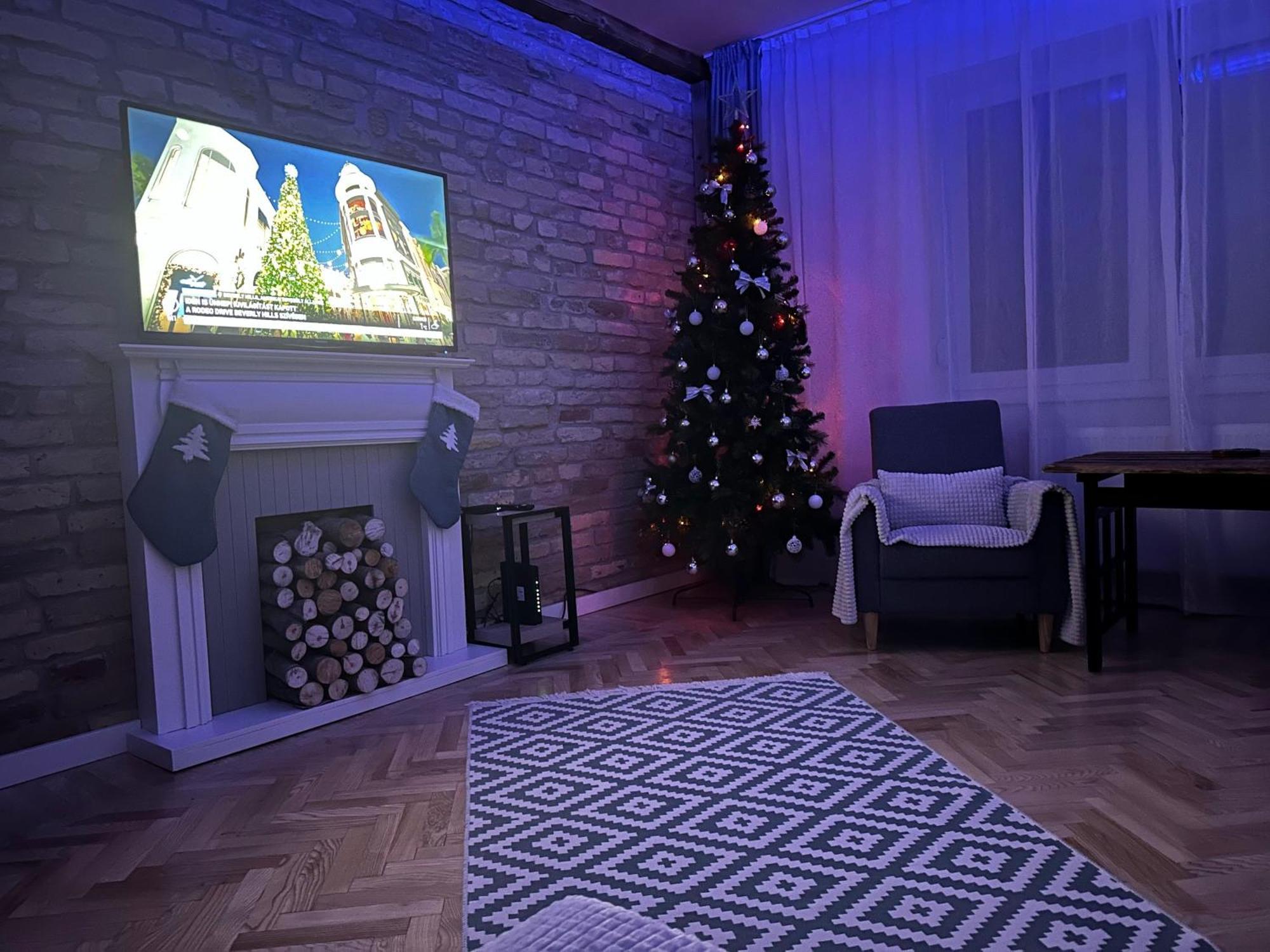 Season One Apartman Szeged Exteriör bild