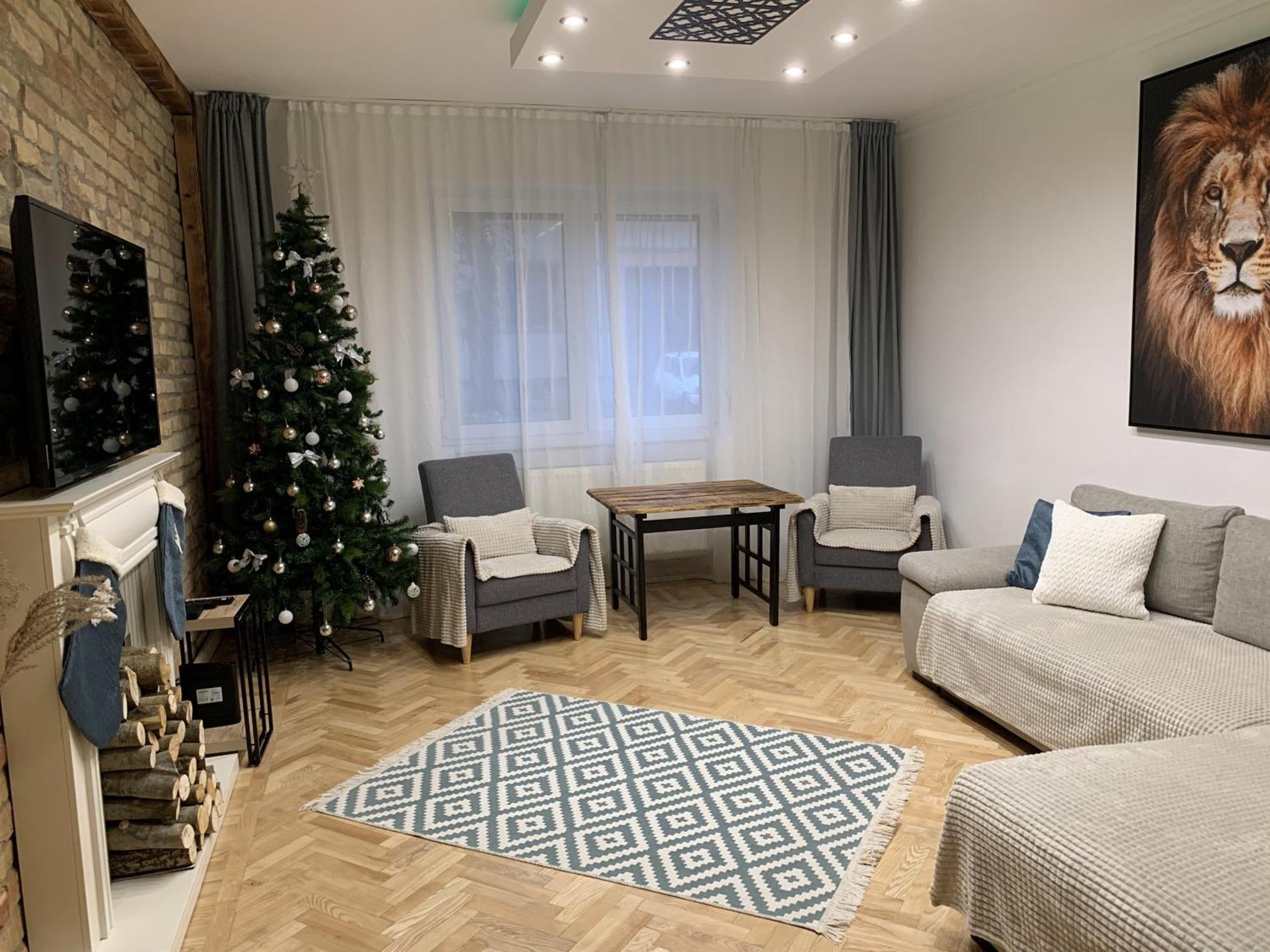 Season One Apartman Szeged Exteriör bild